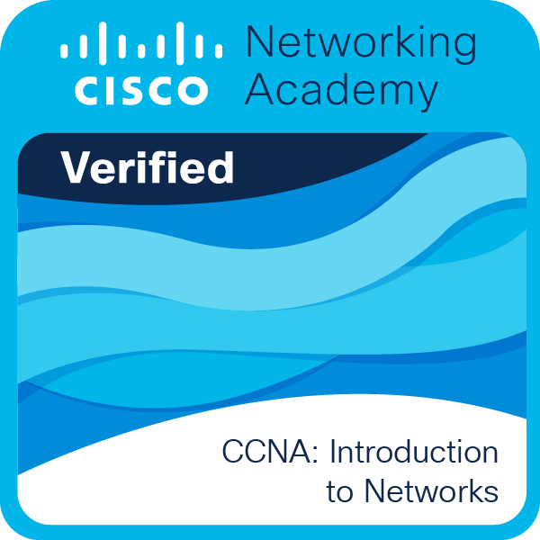 CCNAv7: Introduction to Networks