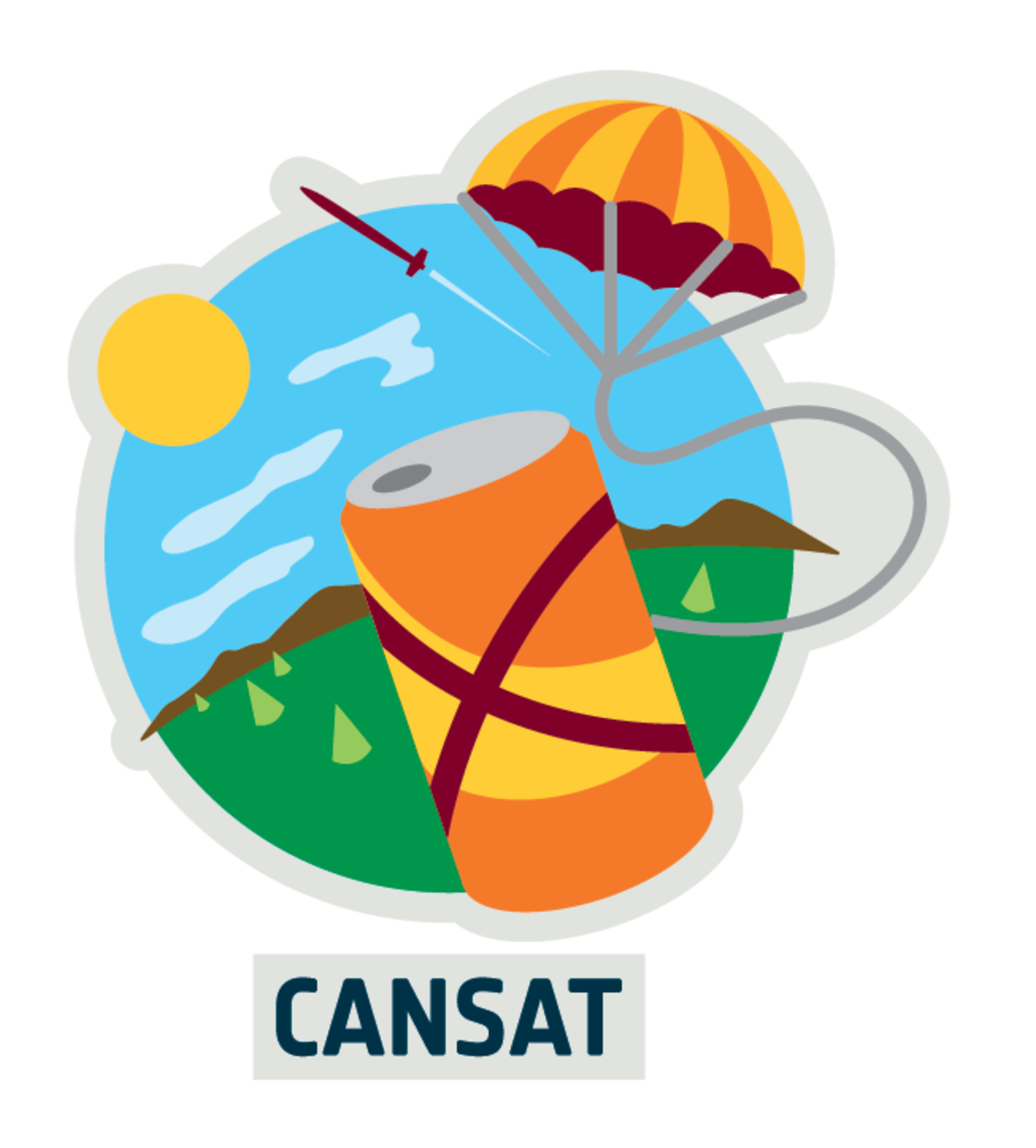 ESA CanSat: 1st place in Slovakia